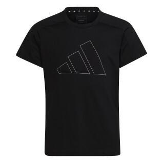 Girl's jersey adidas Essentials Essentials Aeroready Logo