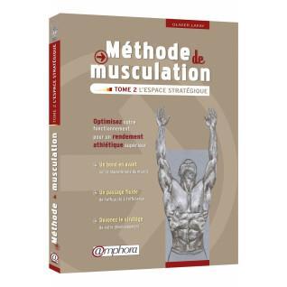 Book method of bodybuilding volume 2 - the strategic space Amphora