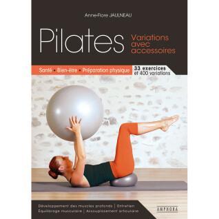 Pilates book - variations with accessories Amphora