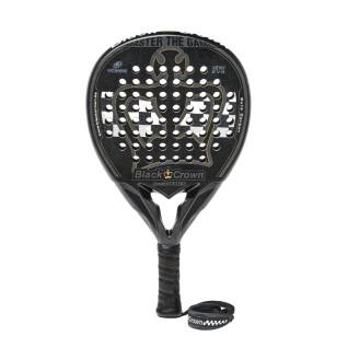 Padel racket Black Crown Special Power