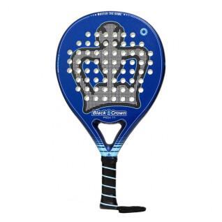 Racket from padel Black Crown Piton 11
