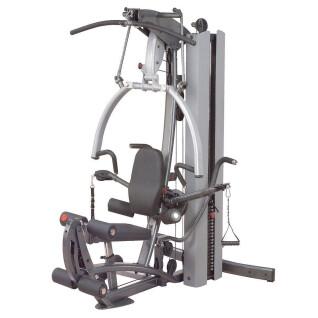 Weight training device with battery Body Solid Fusion 140 kg