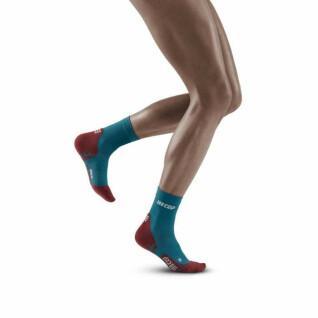 Women's ultralight short compression socks CEP Compression