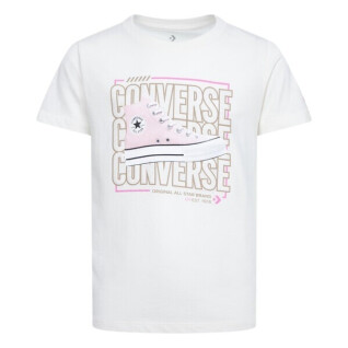 Girl's T-shirt Converse Chuck Taylor Graphic