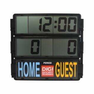 Scoreboard, stopwatch and countdown timer Digi Sport Instruments DT701