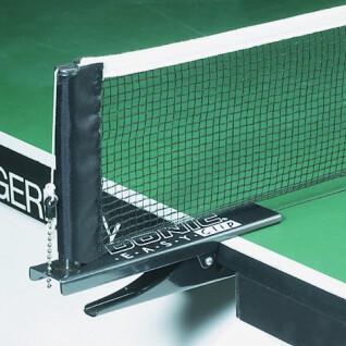 Table tennis net and posts with clamp system Donic Easy Clip