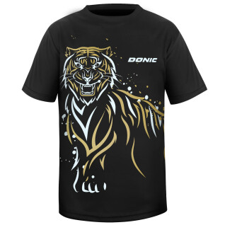 T-shirt Donic Tiger