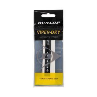 Set of 50 tennis grips Dunlop Viperdry
