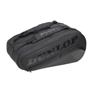 Tennis racket bag Dunlop Cx-Performance 8Rkt Thermo Black/Black