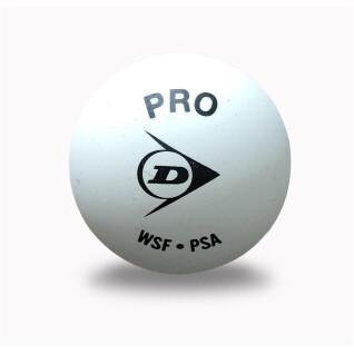 Set of 12 squash balls Dunlop Pro