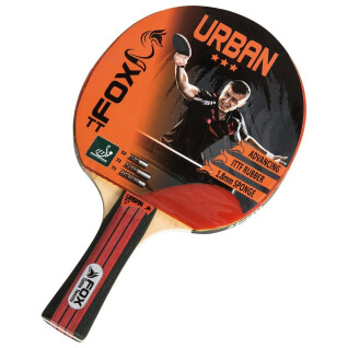 3-star table tennis racket Fox TT Urban