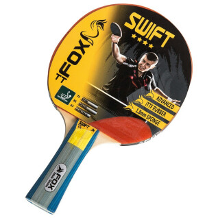 4-star table tennis racket Fox TT Swift