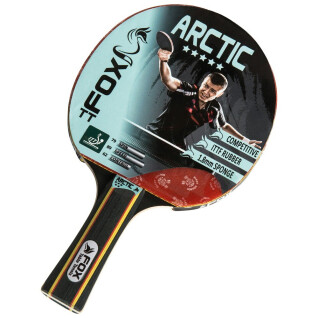 Table tennis racket Fox TT Arctic 5