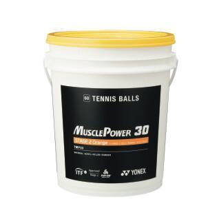 Barrel tennis balls Yonex TMP-30 x30