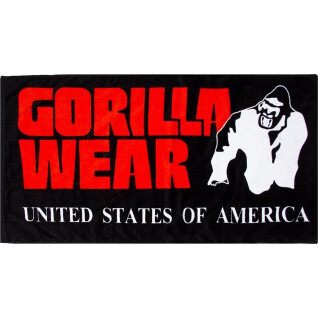 Gym towel Gorilla Wear Classic
