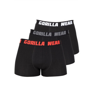 Boxer shorts Gorilla Wear (x3)