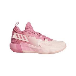 Indoor shoes adidas Dame 7 EXTPLY