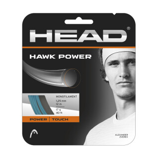 Tennis strings Head Hawk Power 12 m