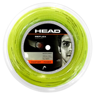 Squash strings Head Reflex 110 m