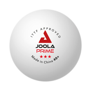 Lot of 72 table tennis balls Joola Prime 40+