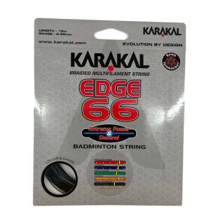 Badminton strings Karakal Edge 66