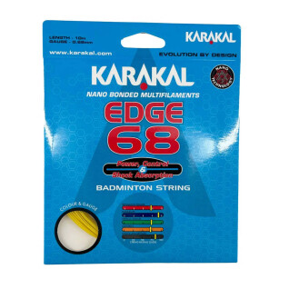 Badminton strings Karakal Edge 68