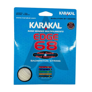 Badminton strings Karakal Edge 68