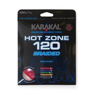 Squash strings Karakal Hot Zone 120