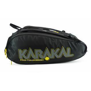 Squash racket bag Karakal Pro Tour 2.0 Comp