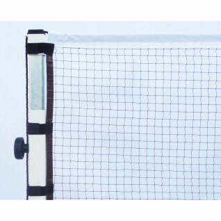 Competition badminton net with velcro PowerShot