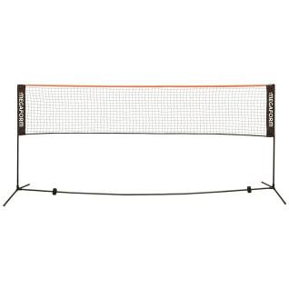 Portable badminton and mini tennis net Megaform