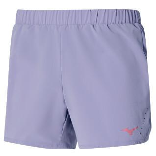 Women's shorts Mizuno Aero 4.5
