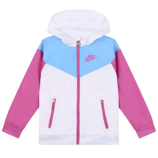 Girl's jacket Nike Windrunner