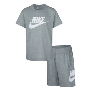 Baby t-shirt and shorts set Nike Club