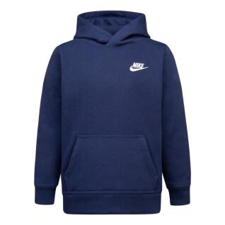Children's hoodie Nike Club Fleece PO