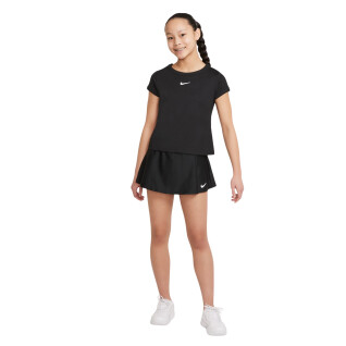 Girl's ruffled skirt Nike Dri-Fit Victory