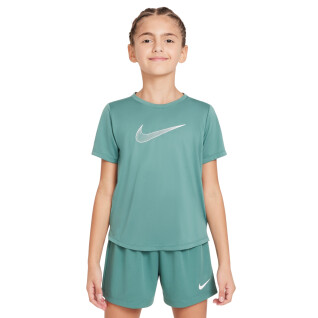 Girl's jersey athletic top Nike Dri-FIT One