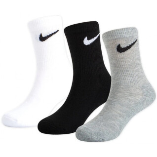 Pack of 3 children's socks Nike Basic