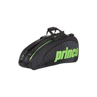 Prince Tour Future 6 Squash Badminton Tennis Racket Bag 