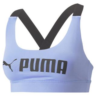 Women's bra Puma Mid Impact