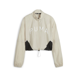 Women's waterproof jacket Puma Fit Move Woven