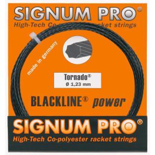 Tennis strings Signum Pro Tornado 200 m