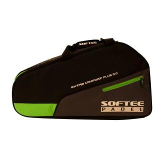 Racket bag from padel Softee Extra Comfort Plus 2.0