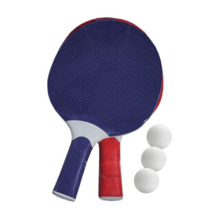 Set of soft rackets Sporti