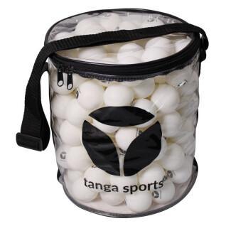 Set of 144 table tennis balls Tanga sports