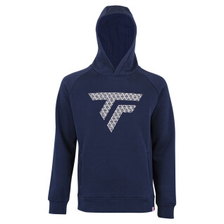 Fleece hooded sweatshirt Tecnifibre Pro