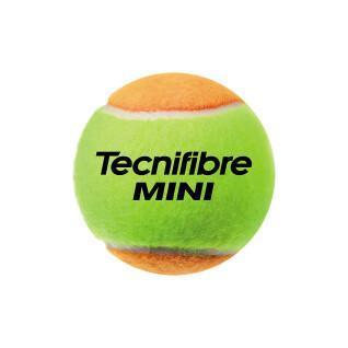 Set of 3 tennis balls for children Tecnifibre Mini