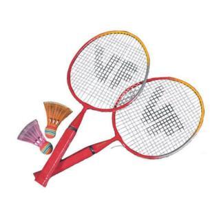 Mini-badminton racket set Vicfun