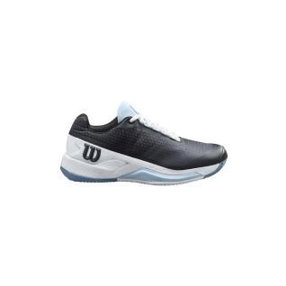 Women's tennis shoes Wilson Rush Pro 4.0 Clay