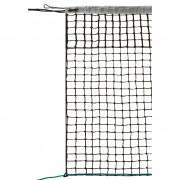 Tennis net 3mm mesh 45 doubled on 6 rows Sporti France